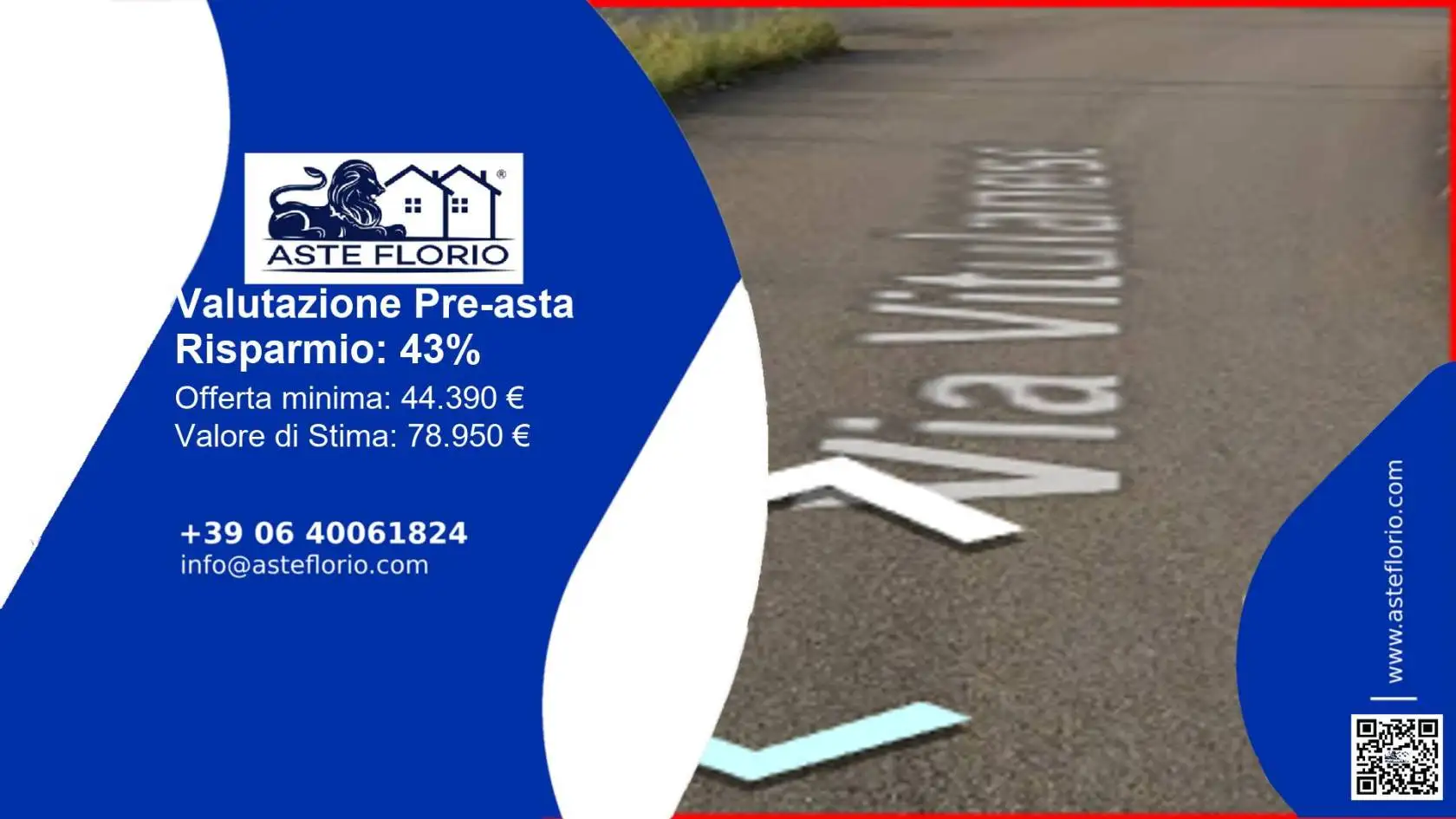 Appartamento in asta a Benevento
