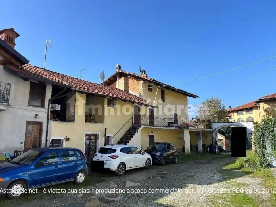 Casa indipendente in asta a Barbania