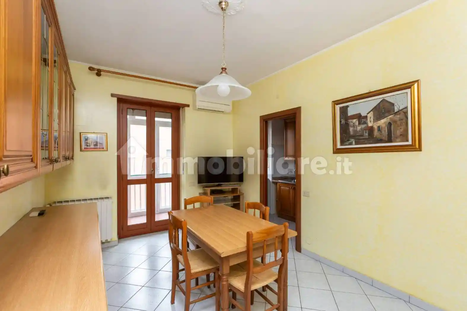 Bilocale via Ciriè 62, Centro, Borgaro Torinese - foto 5