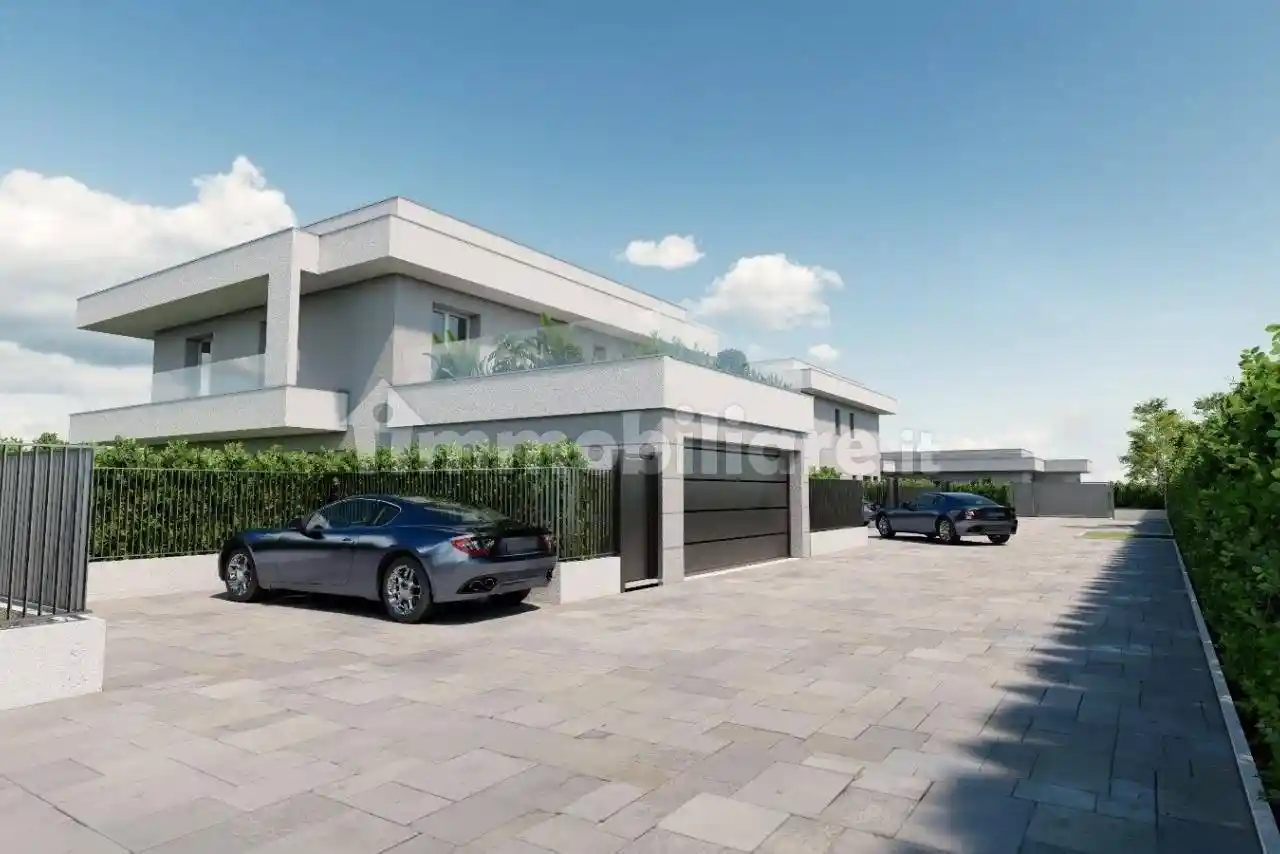 Progetto in vendita a Cairate