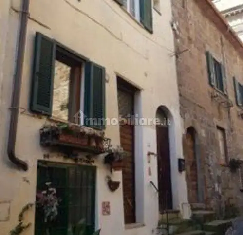 Appartamento in asta a Ischia di Castro