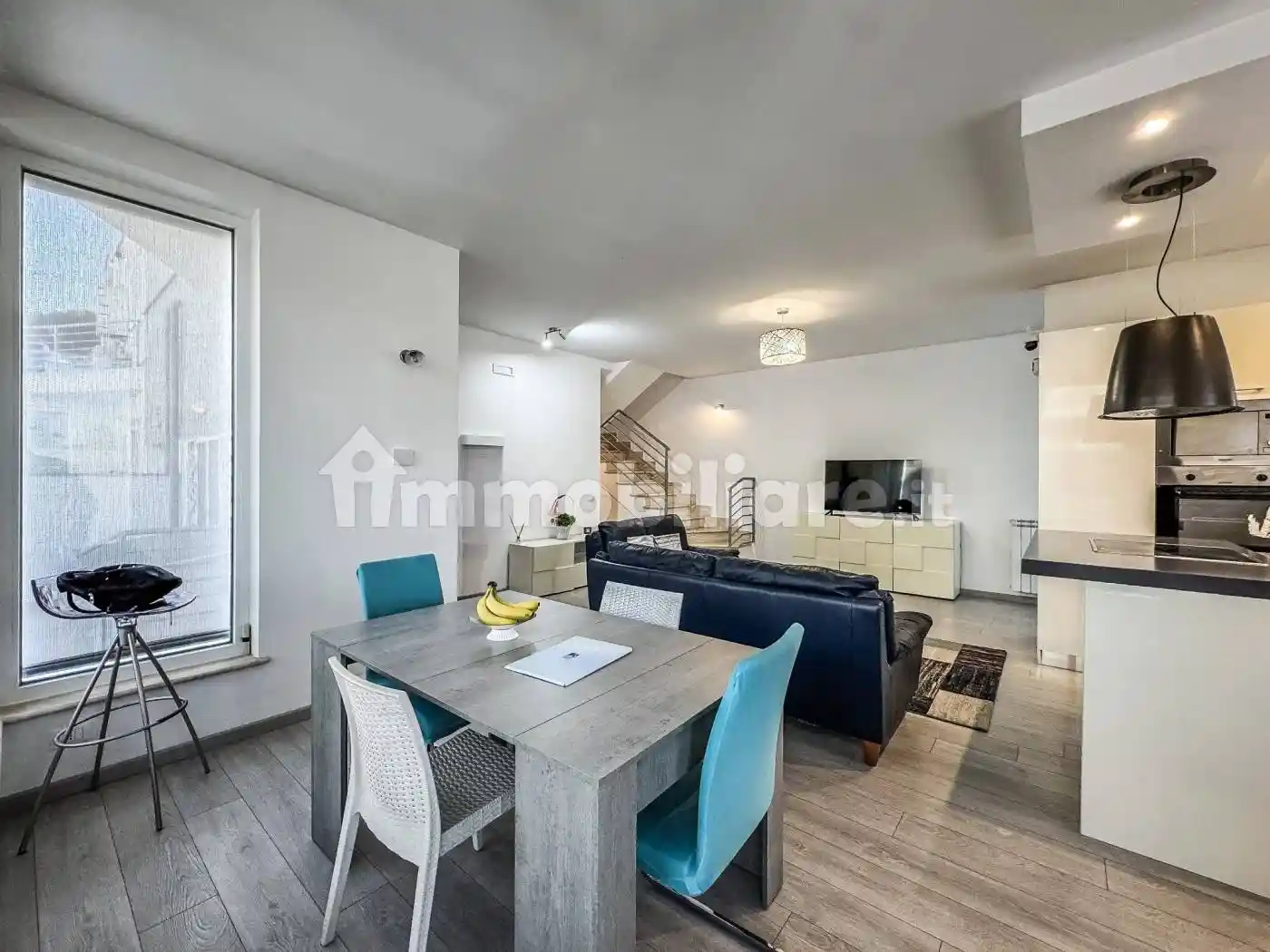 Villa plurifamiliare via Bernardo Pasquini, Infernetto, Roma - foto 4