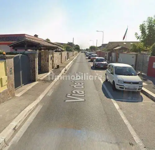 Casa indipendente in asta a Fiumicino