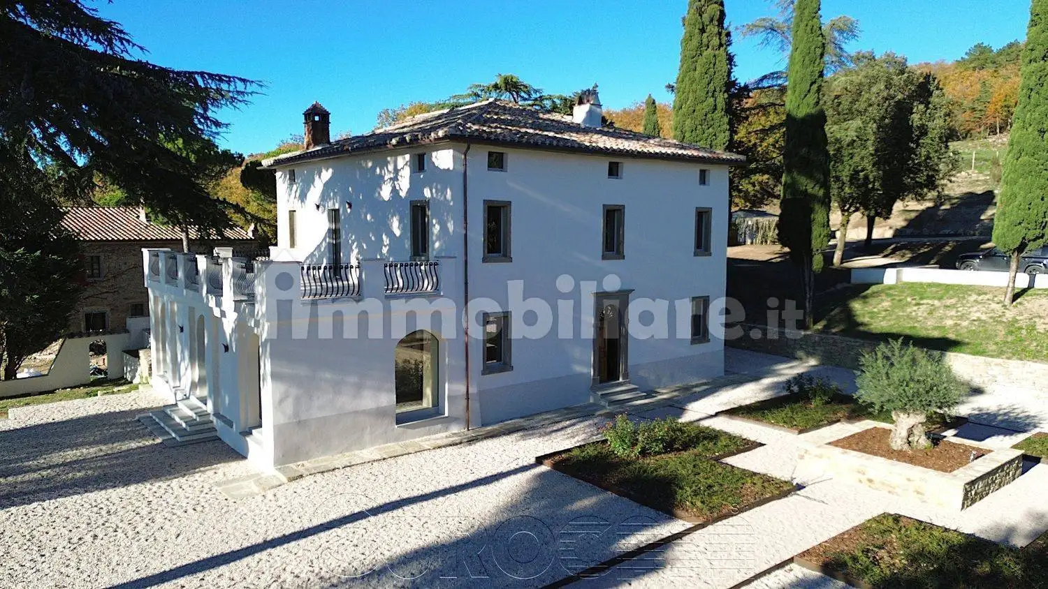 Villa in vendita a Tuoro sul Trasimeno