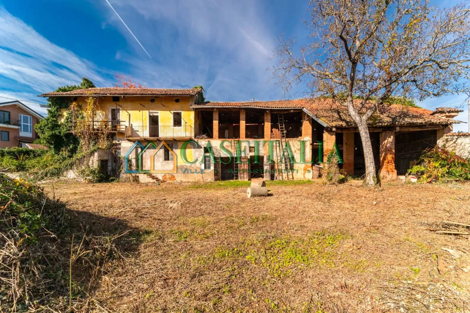 Rustico - Casale in vendita a Villarbasse