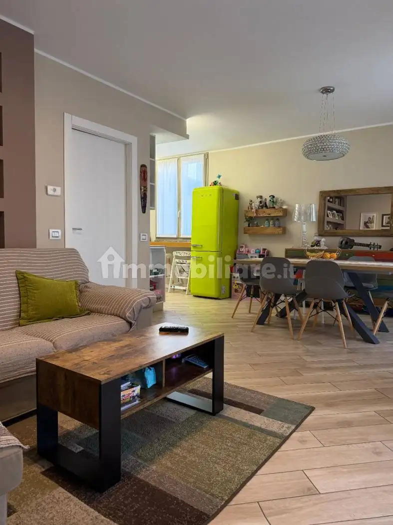 Trilocale via Lazzaro Fusari, Centro, Covo - foto 2