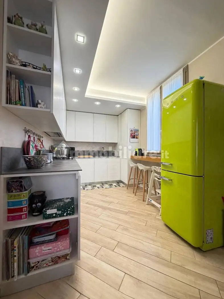 Trilocale via Lazzaro Fusari, Centro, Covo - foto 3