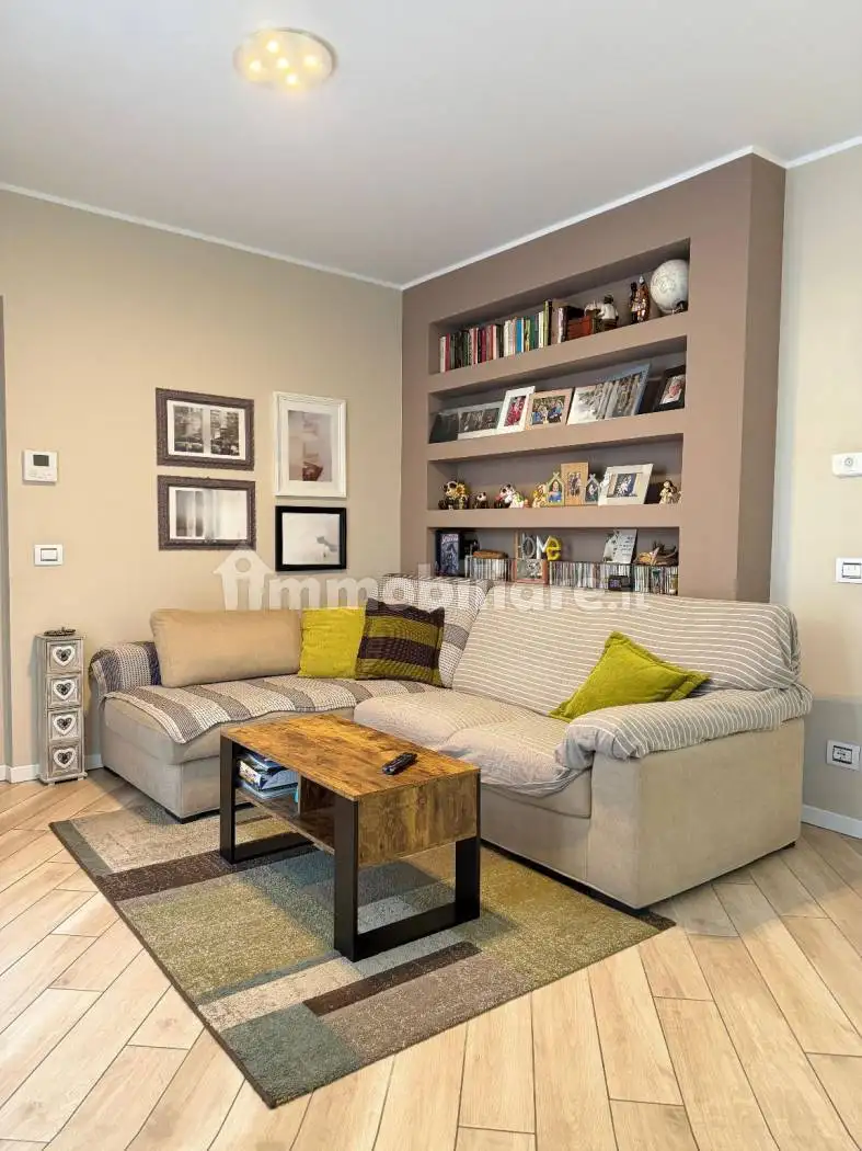 Trilocale via Lazzaro Fusari, Centro, Covo - foto 4