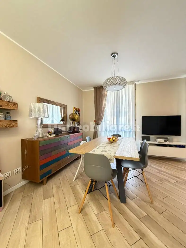 Trilocale via Lazzaro Fusari, Centro, Covo - foto 5