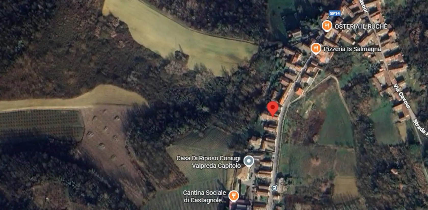 Appartamento in asta a Castagnole Monferrato