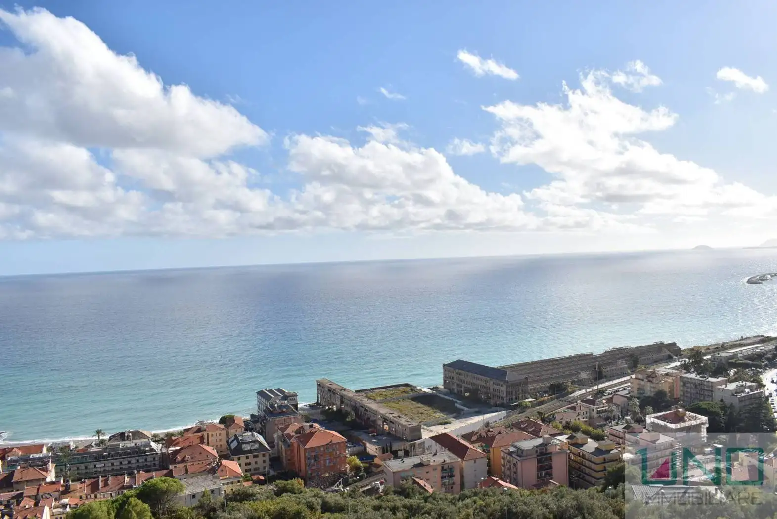 Appartamento in affitto a Pietra Ligure