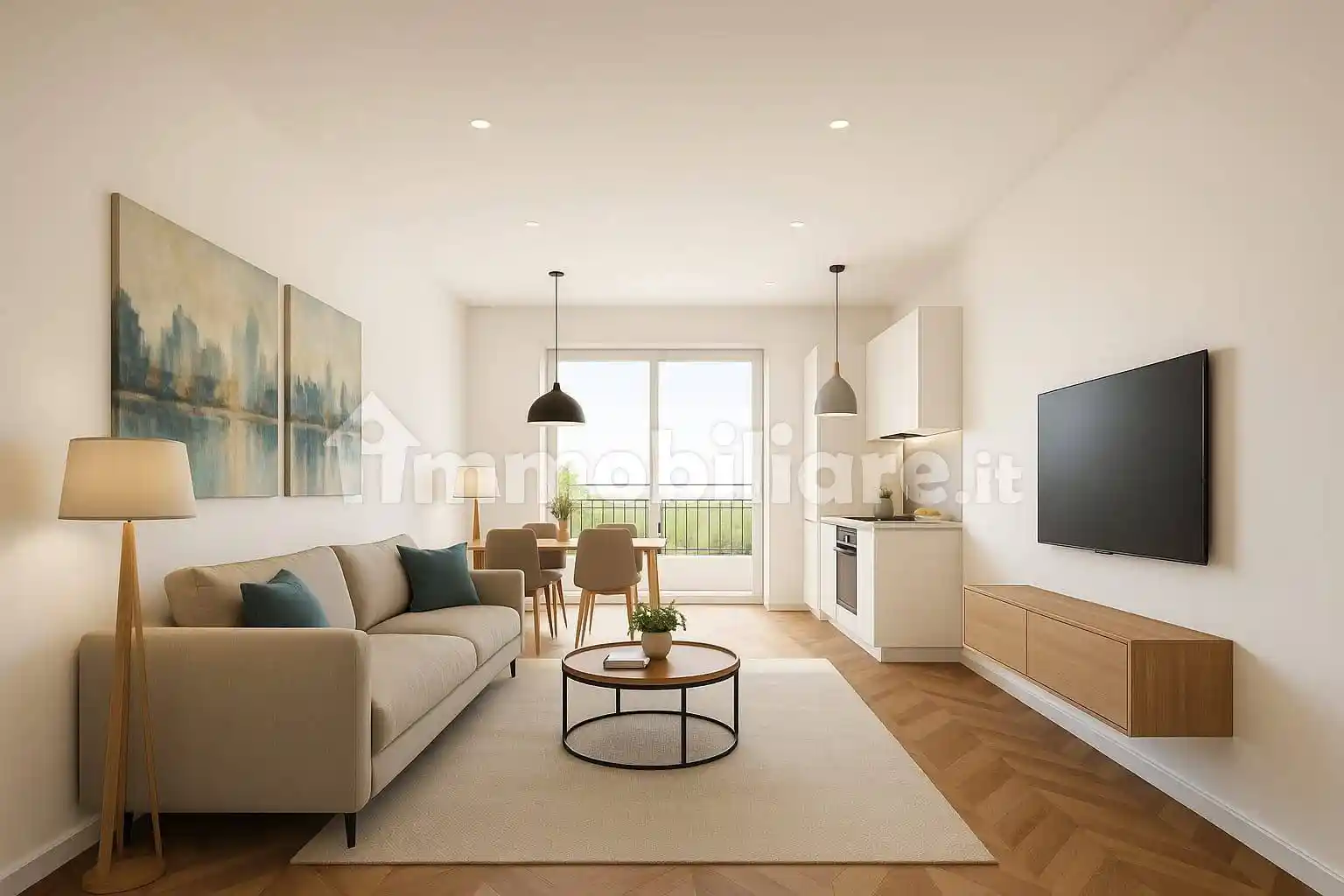 Appartamento in vendita a Roma