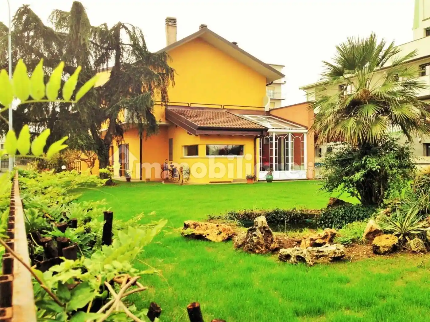 Villetta a schiera in vendita a Treviglio