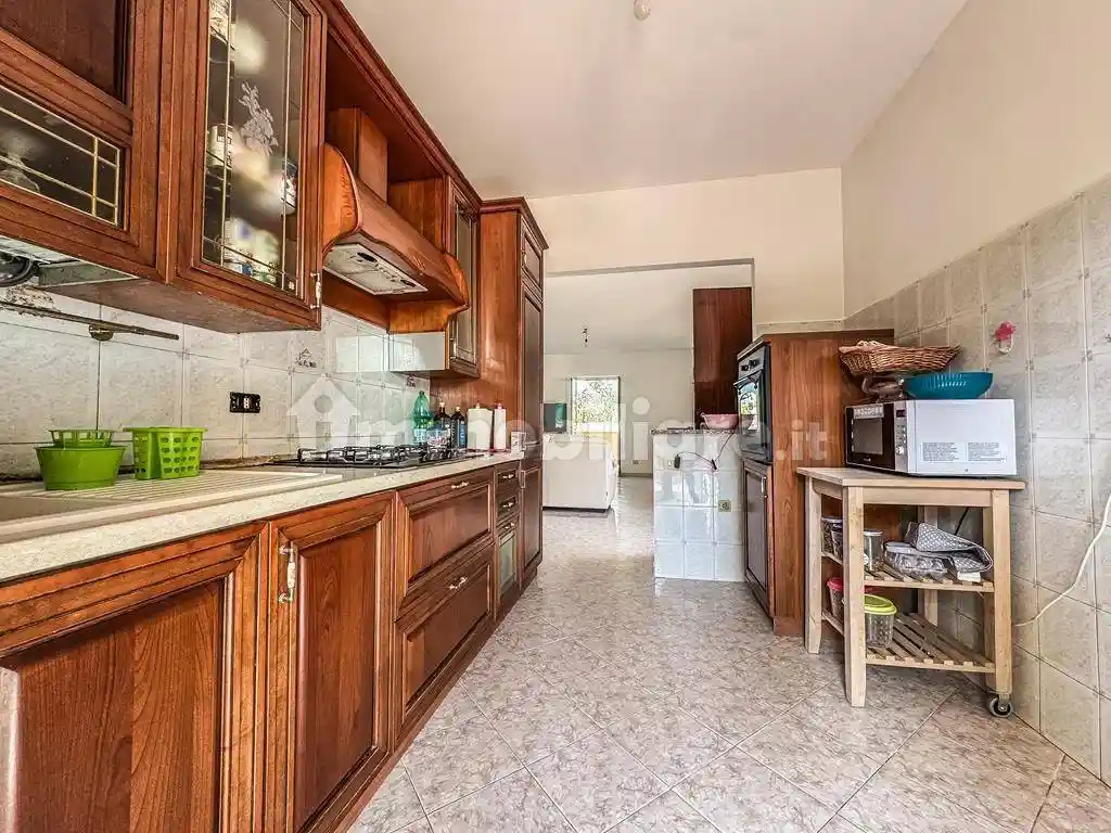 Villa unifamiliare via Drena, Infernetto, Roma - foto 4