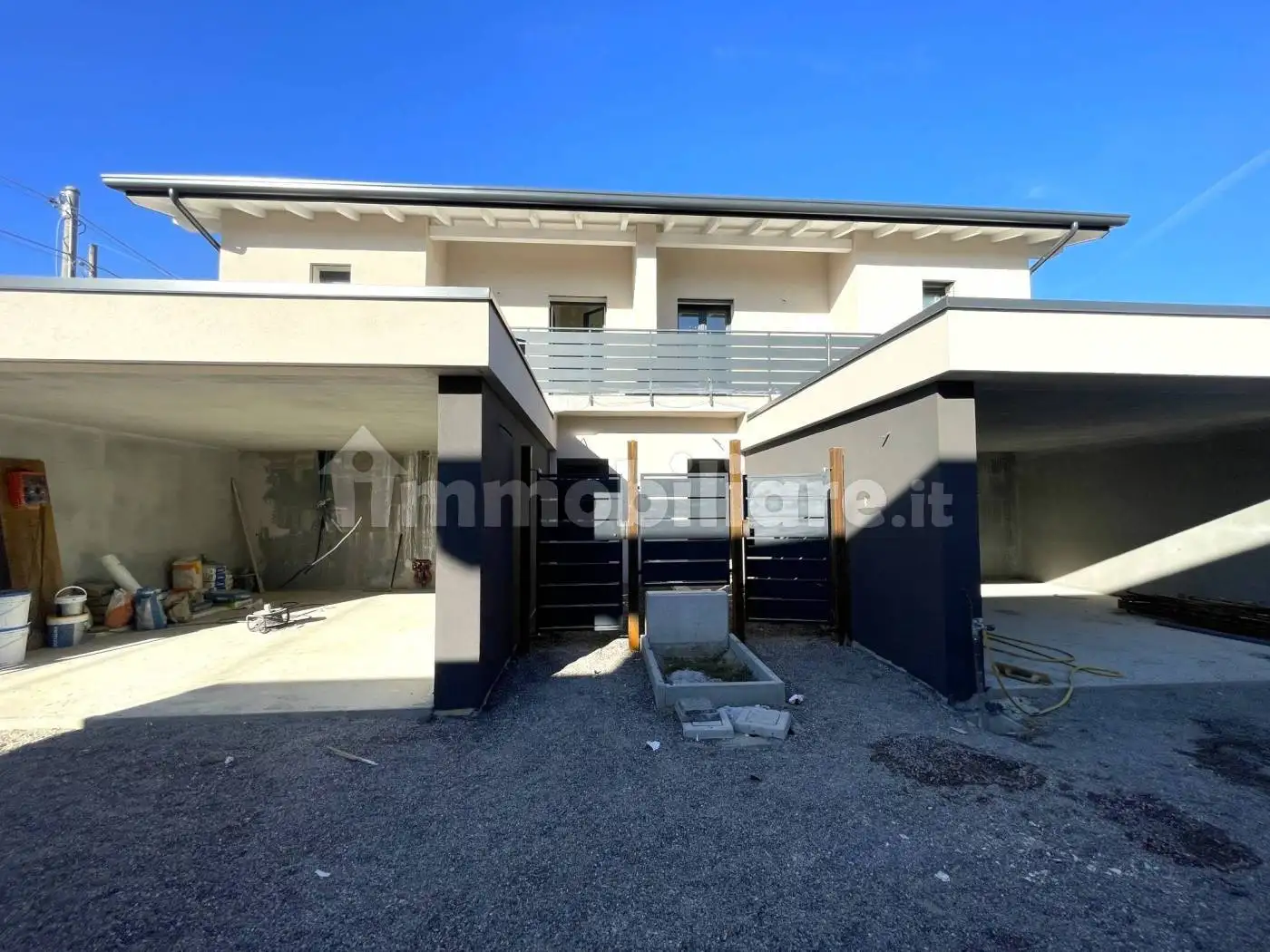 Villa a schiera via Papa Giovanni XXIII, Centro, Castronno - foto 5