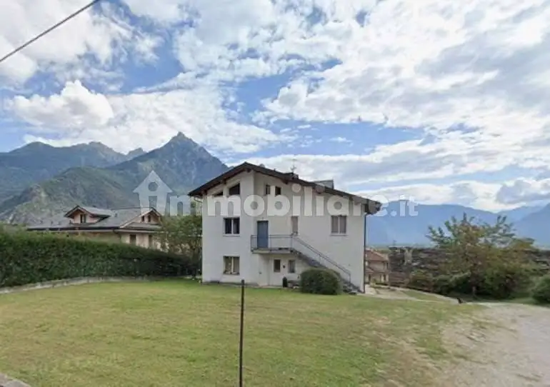 Appartamento in asta a Gordona