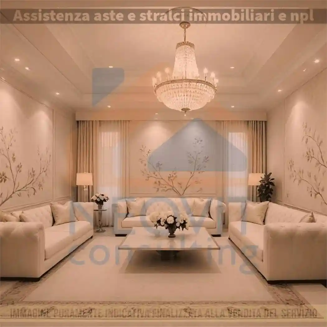 Appartamento all'asta via piazzetta , 30, Villa di Tirano - foto 5