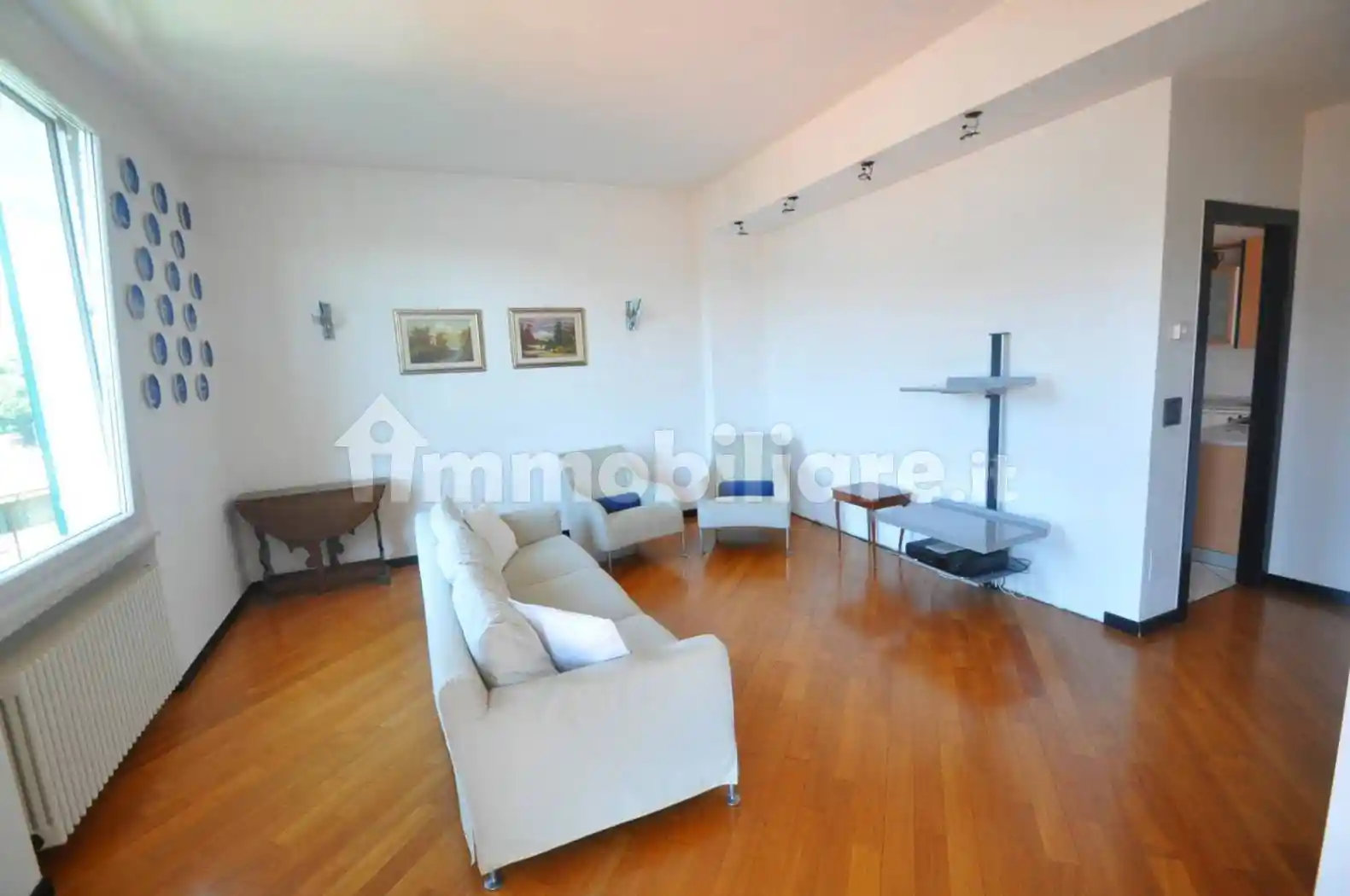 Quadrilocale ottimo stato, primo piano, Colli, La Spezia - foto 4