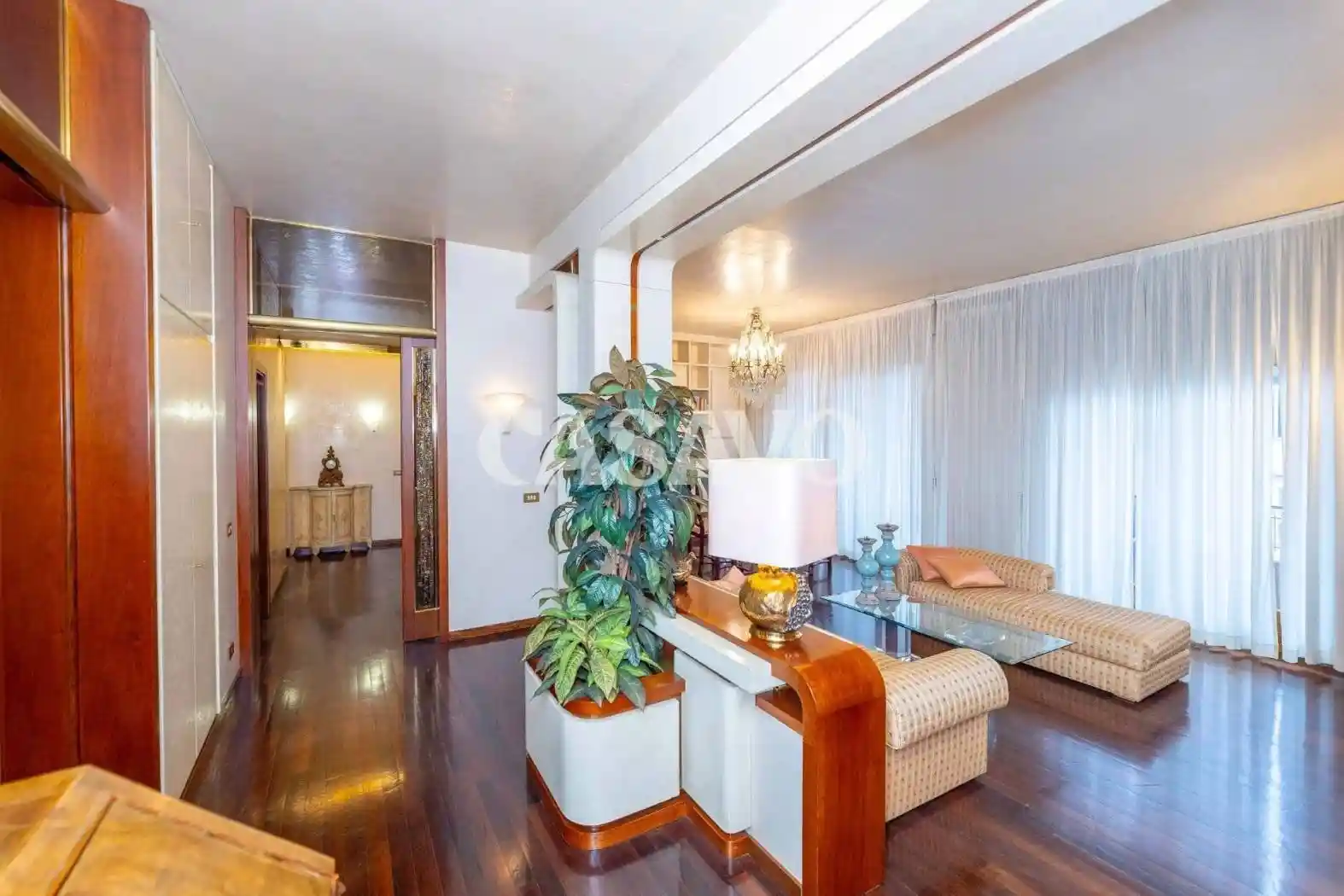 Appartamento via Santa Gonda 12, Zarini - Valentini, Prato - foto 2