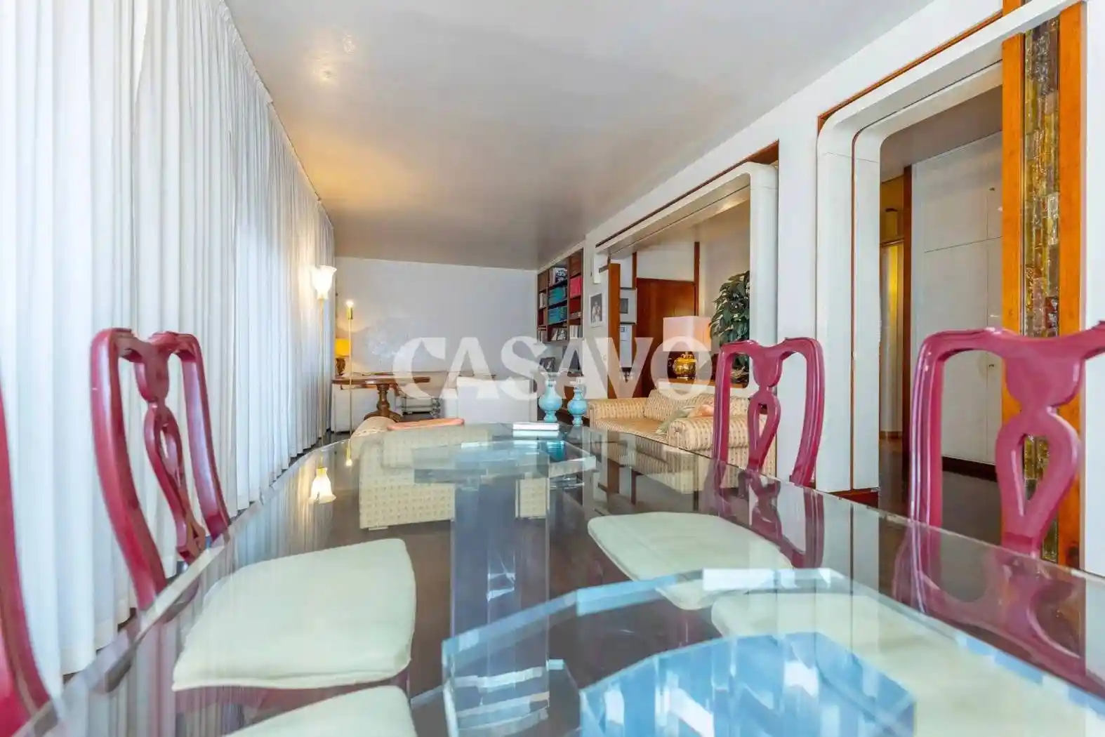 Appartamento via Santa Gonda 12, Zarini - Valentini, Prato - foto 5