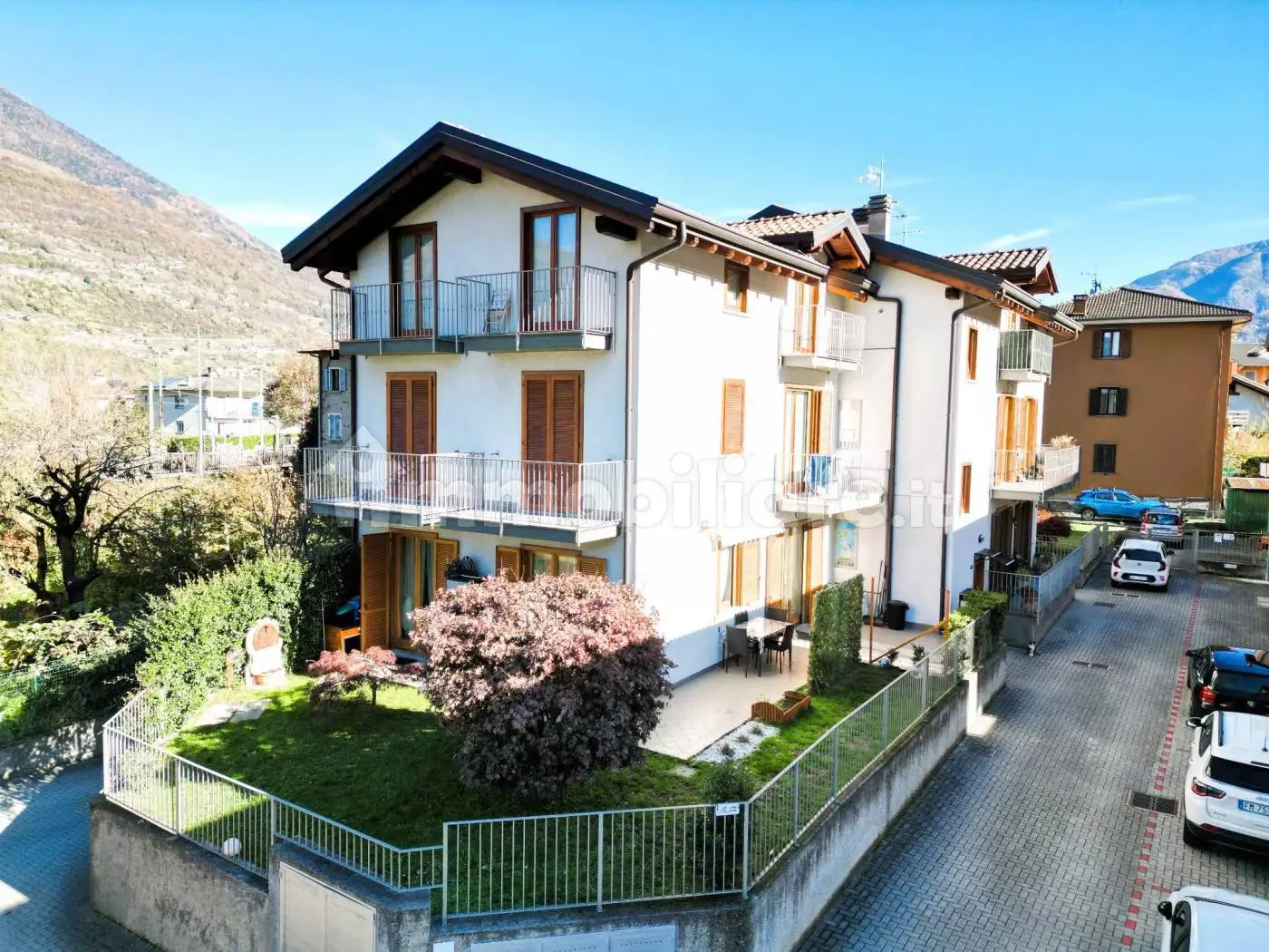 Appartamento in vendita a Morbegno