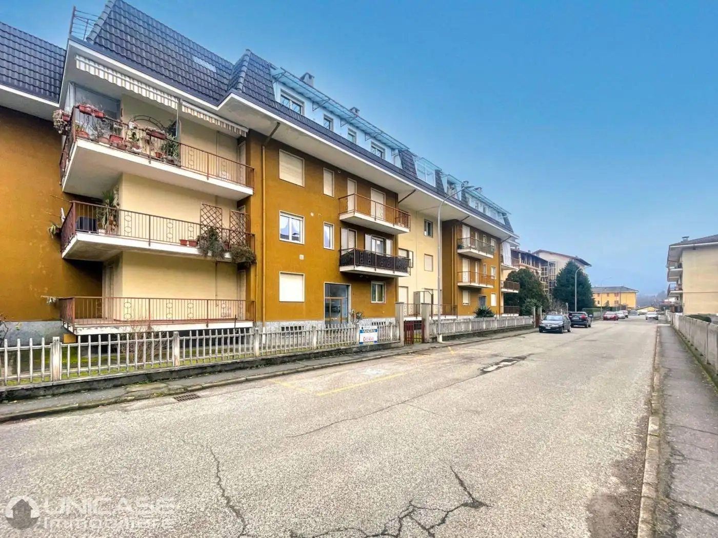 Appartamento in vendita a Luserna San Giovanni