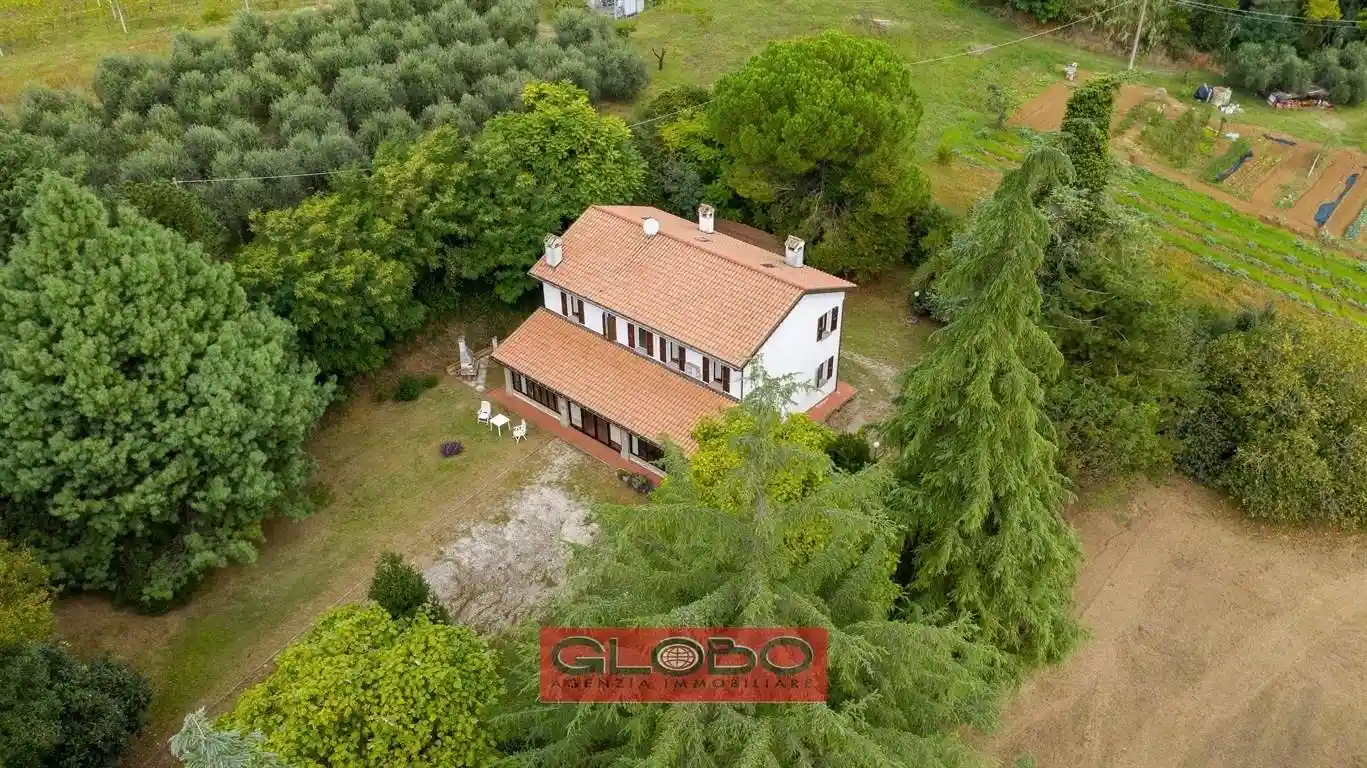 Terratetto unifamiliare 285 m², buono stato, Ponte Abbadesse, Cesena - foto 3