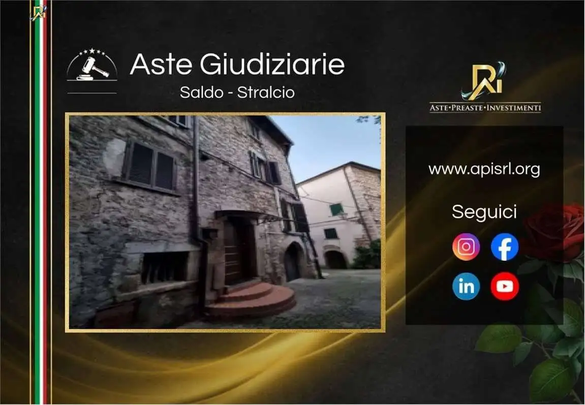 Appartamento in asta a Amaseno