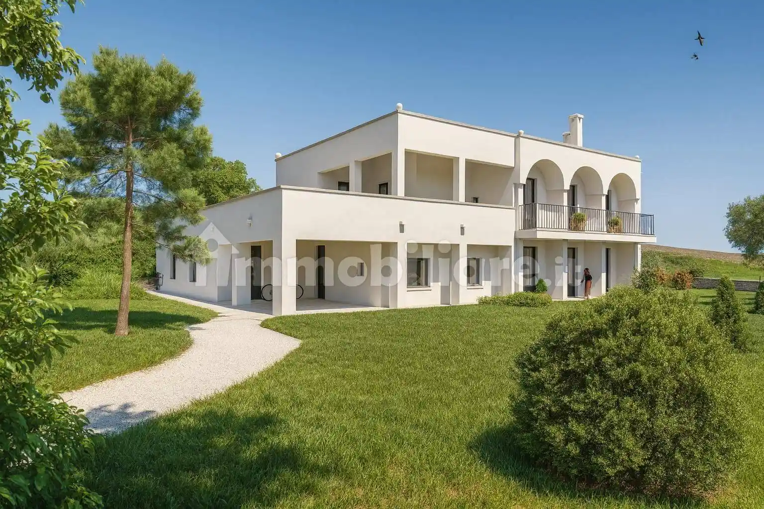 Villa in vendita a Martina Franca