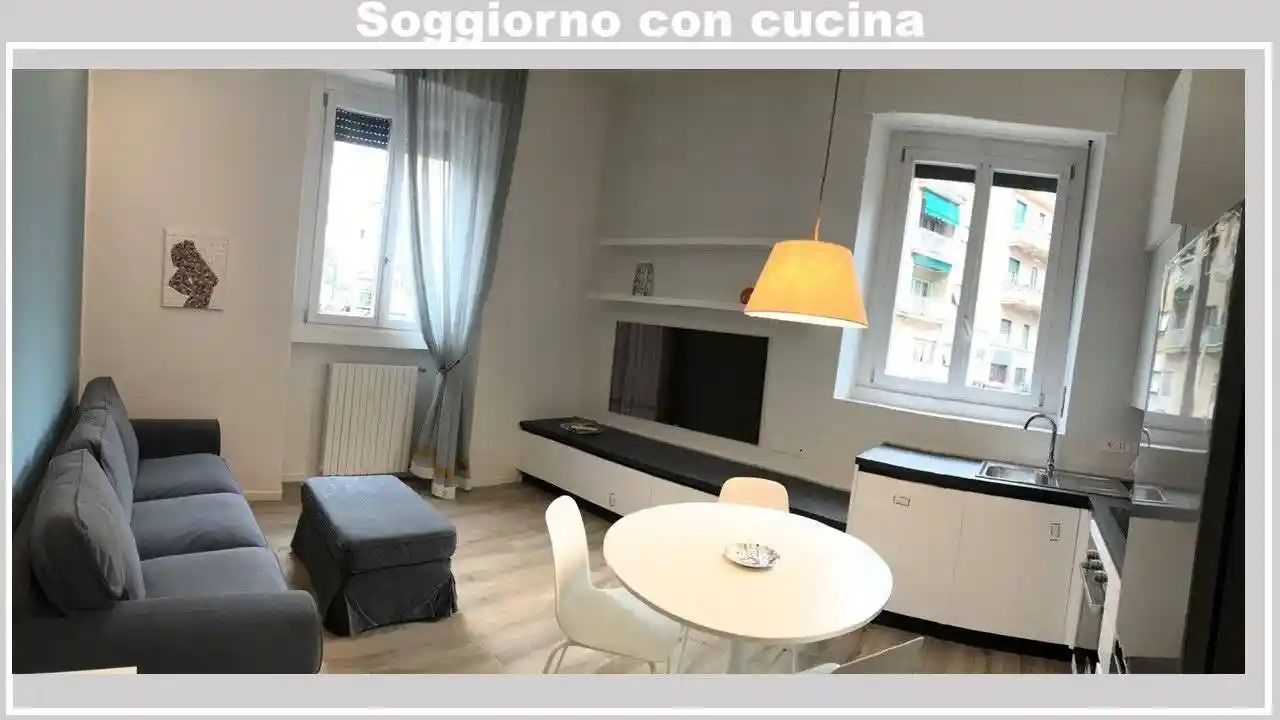 Trilocale via Paolo Mantegazza 16, Bovisa, Milano - foto 2