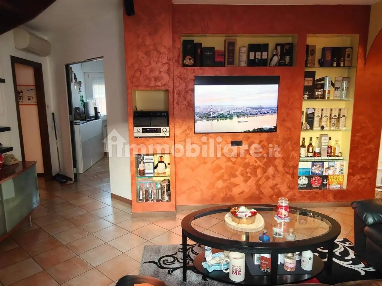 Appartamento in vendita a Trebaseleghe