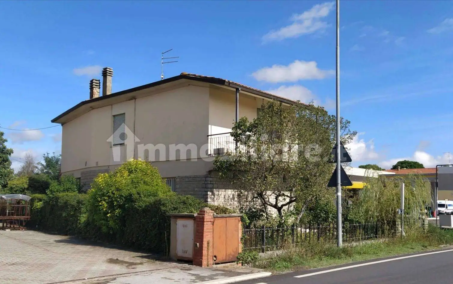 Casa indipendente in vendita a Monte San Savino