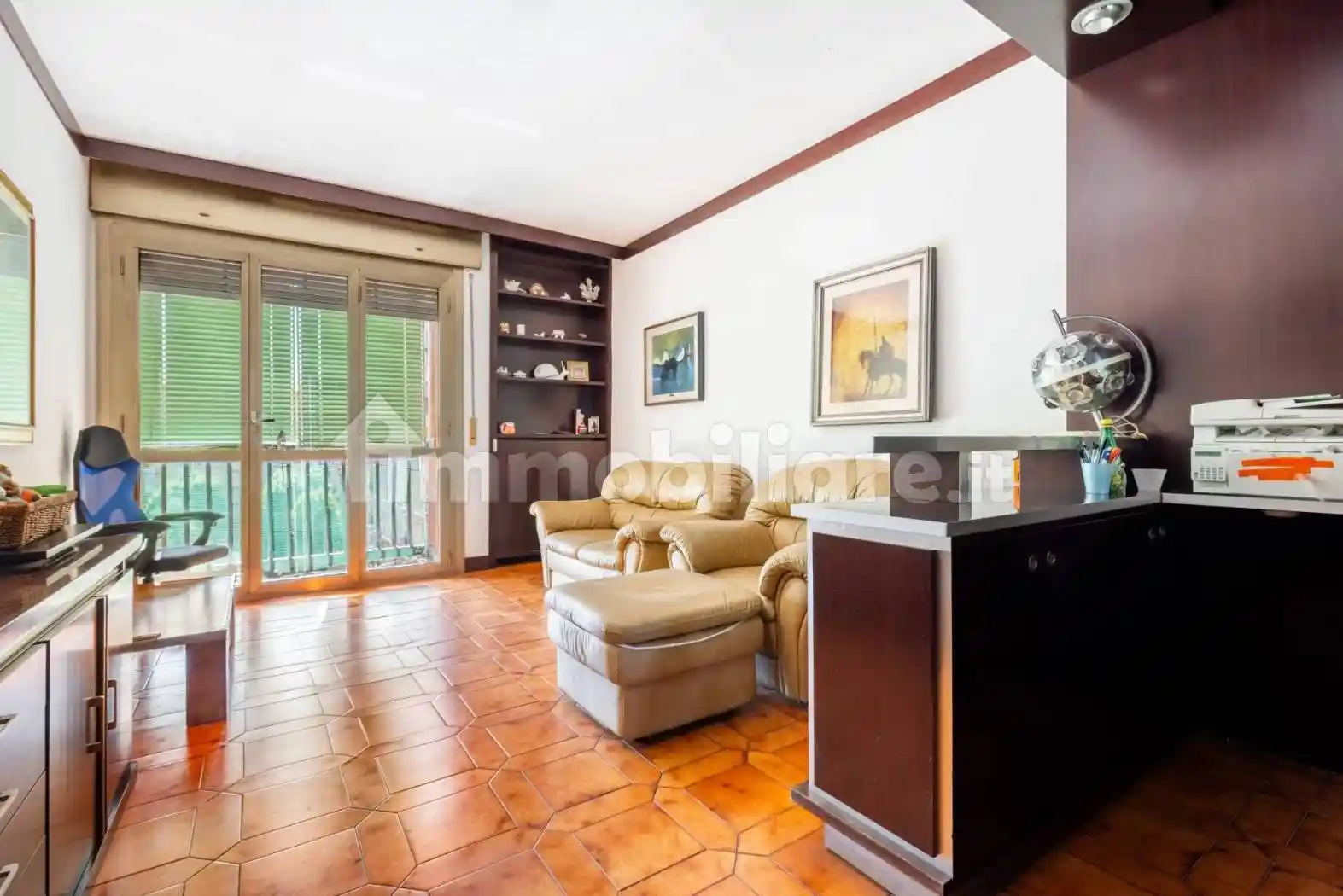 Quadrilocale via Privata Paternò, 12, Tre Castelli - Faenza, Milano - foto 3