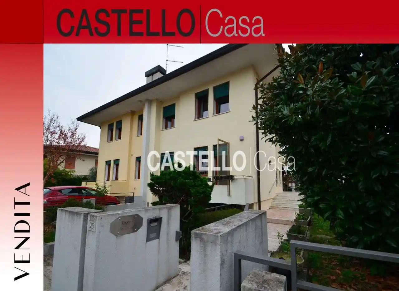 Villa in vendita a Castelfranco Veneto