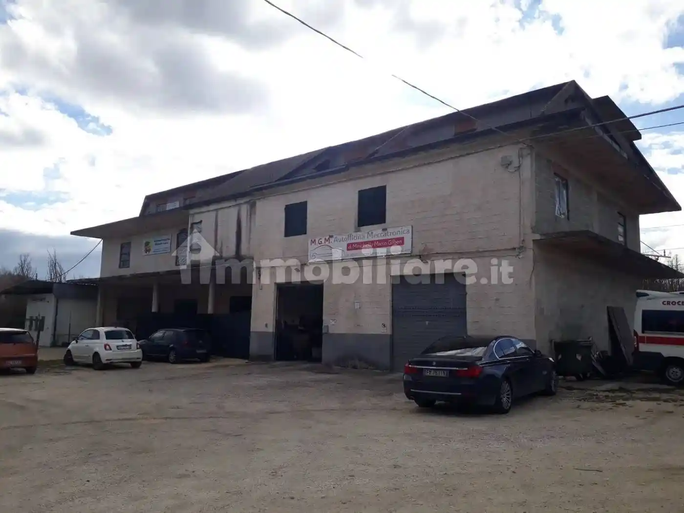 Palazzo - Edificio - foto 4