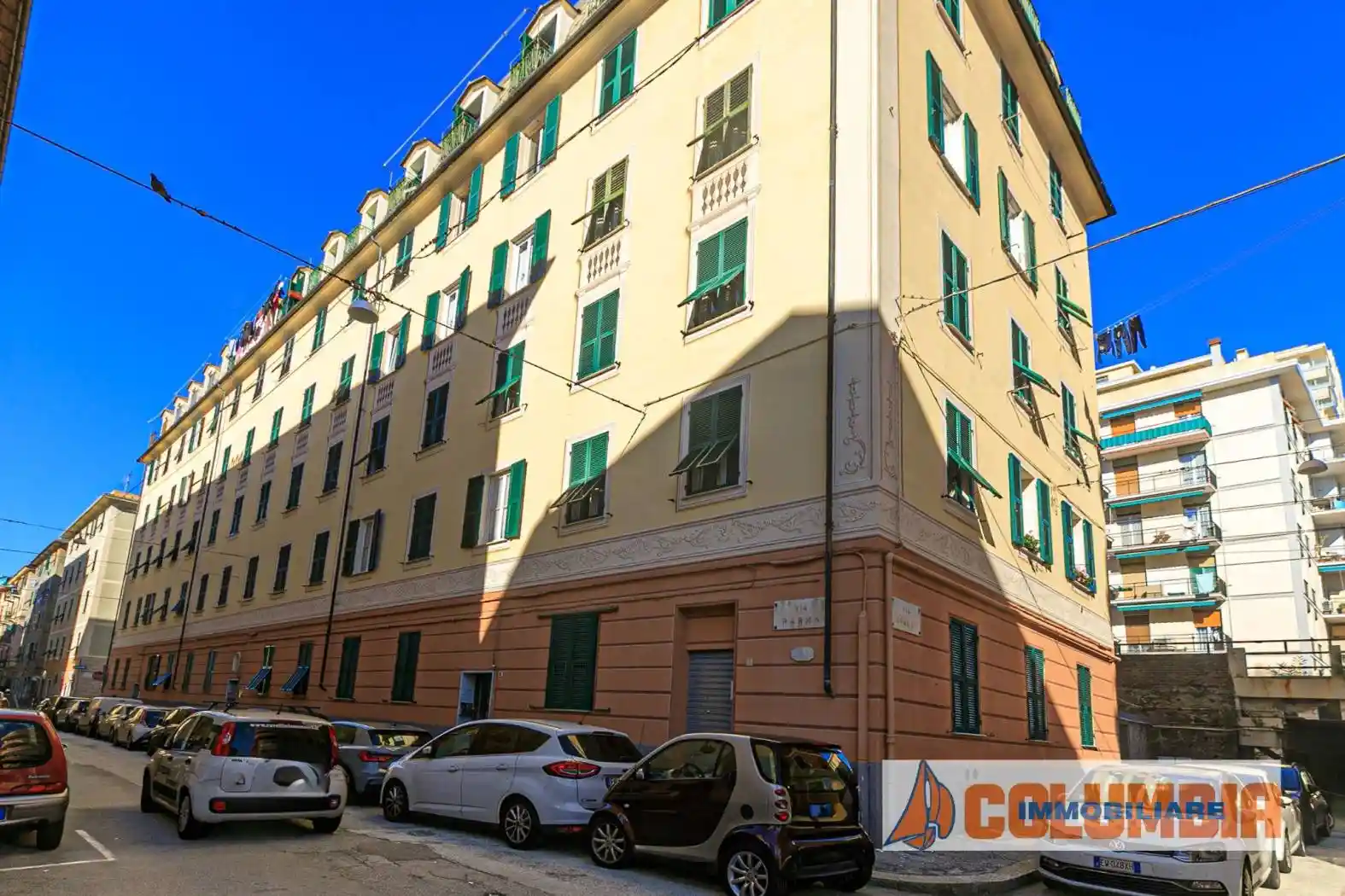 Appartamento in vendita a Genova