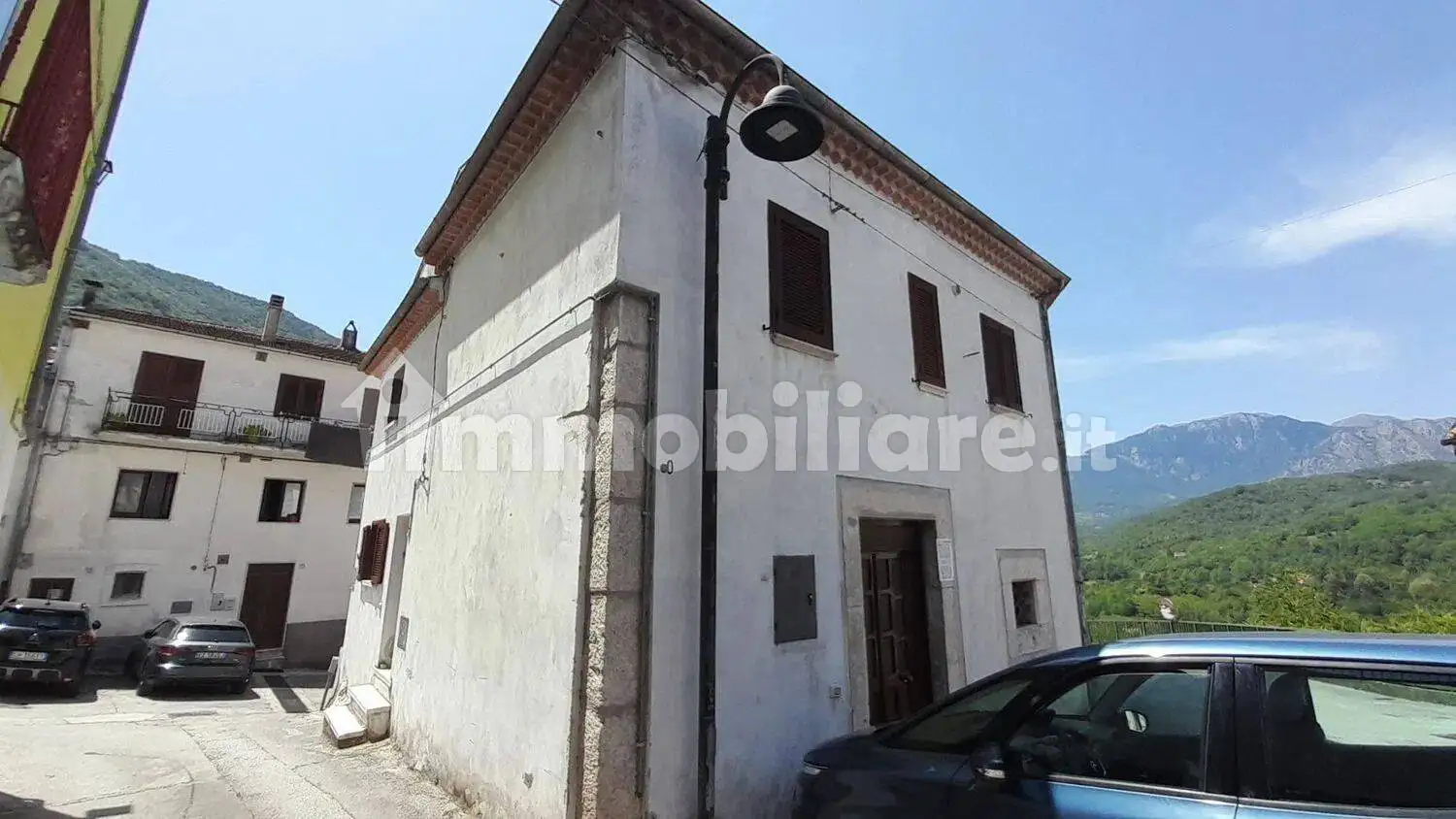 Villa unifamiliare piazza Sant'Antonio No Number, Centro, Colli a Volturno - foto 2