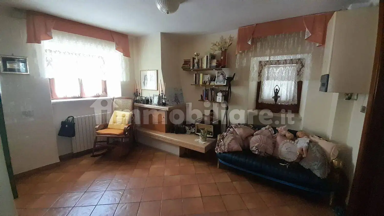 Villa unifamiliare piazza Sant'Antonio No Number, Centro, Colli a Volturno - foto 3