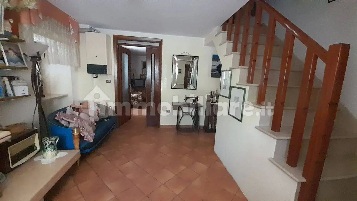 Villa unifamiliare piazza Sant'Antonio No Number, Centro, Colli a Volturno - foto 4