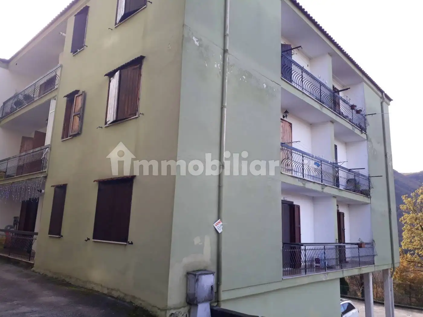 Appartamento in affitto a Colli a Volturno