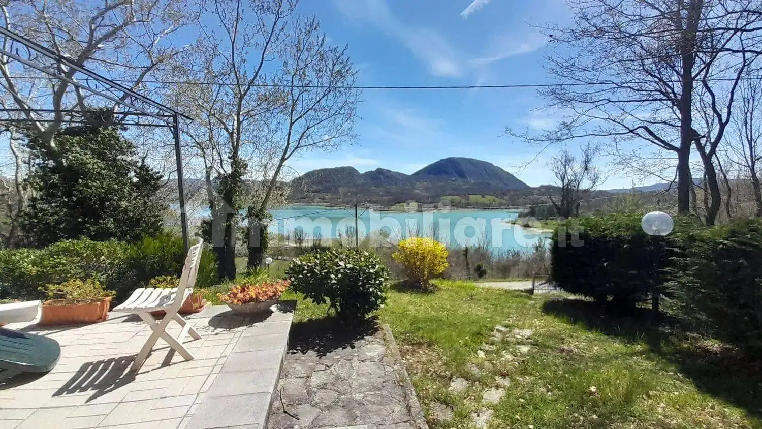 Villa unifamiliare via Del Cimitero, 22, Castel San Vincenzo - foto 2