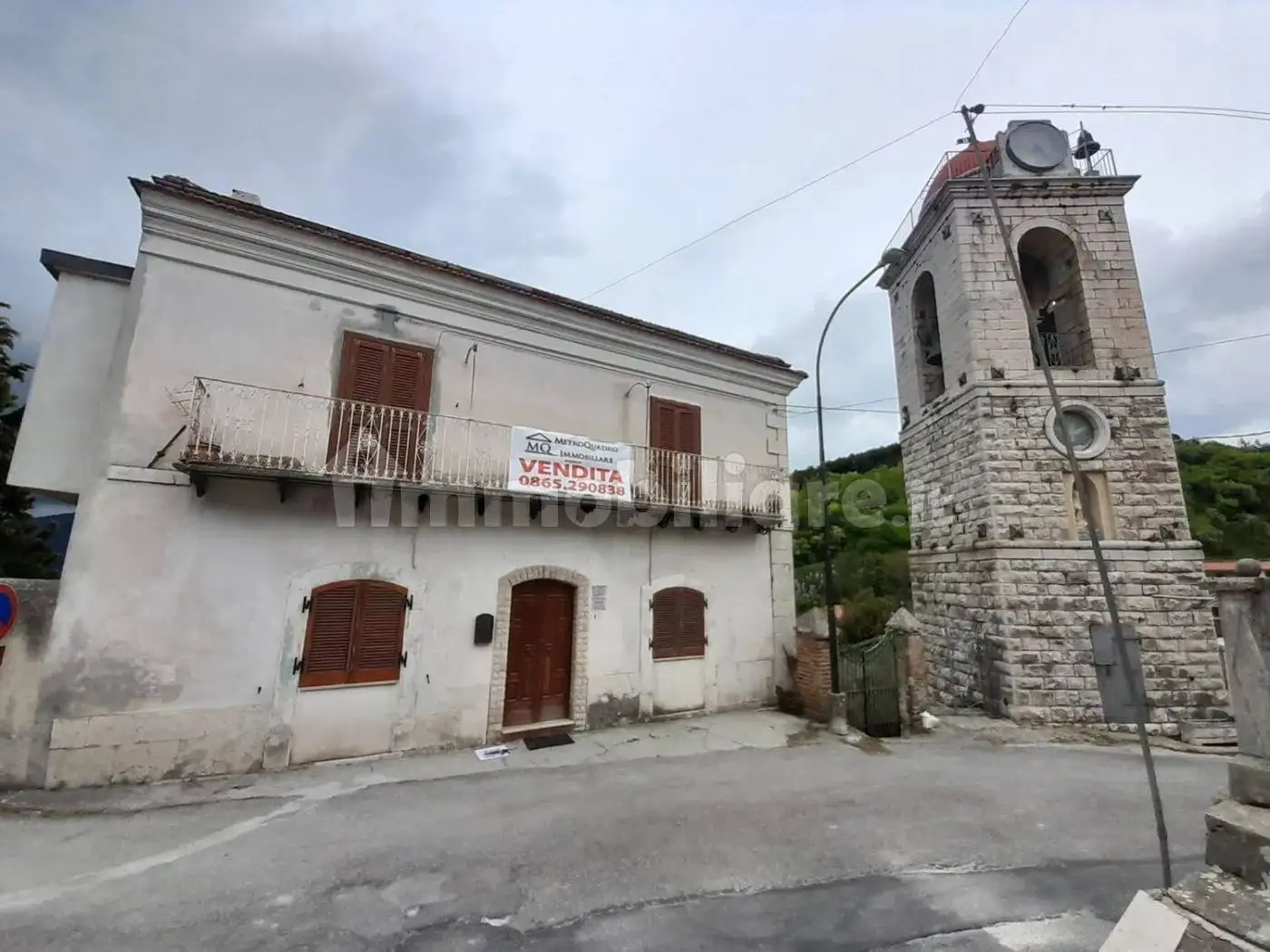 Villa in vendita a Santa Maria del Molise