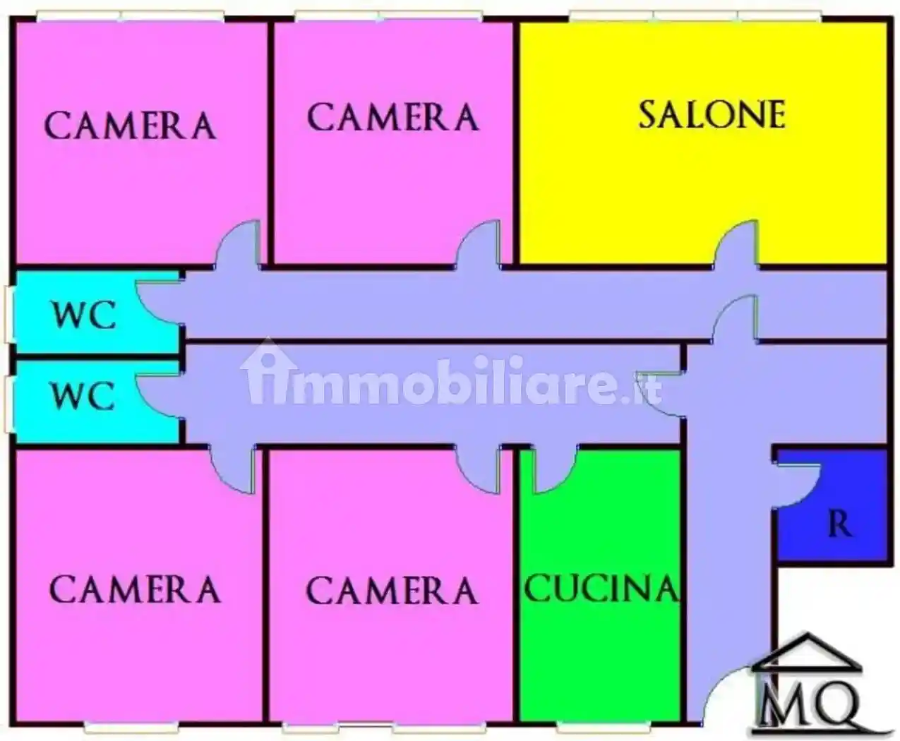 Appartamento in vendita a Isernia