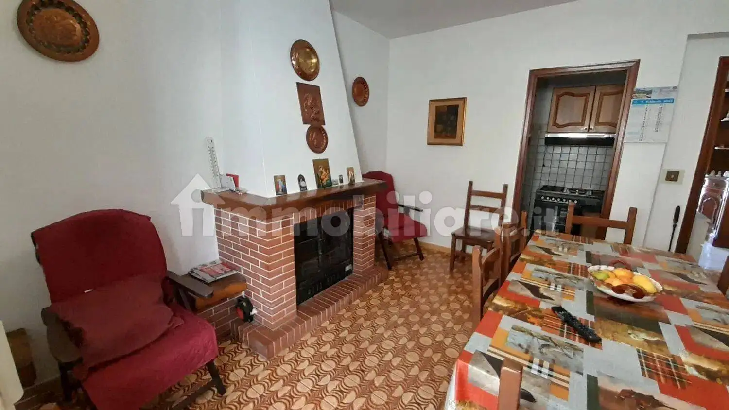 Villa in vendita a Roccamandolfi