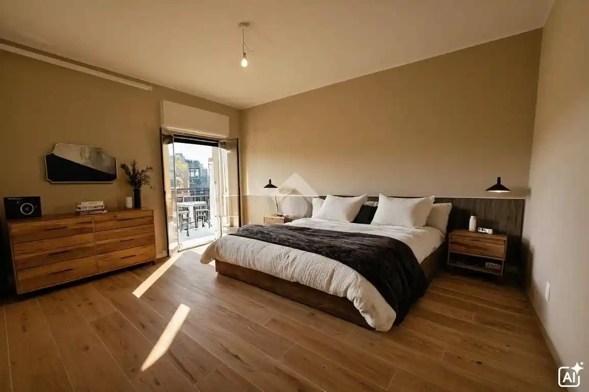 Trilocale via Santa Rita da Cascia 59, Famagosta, Milano - foto 3