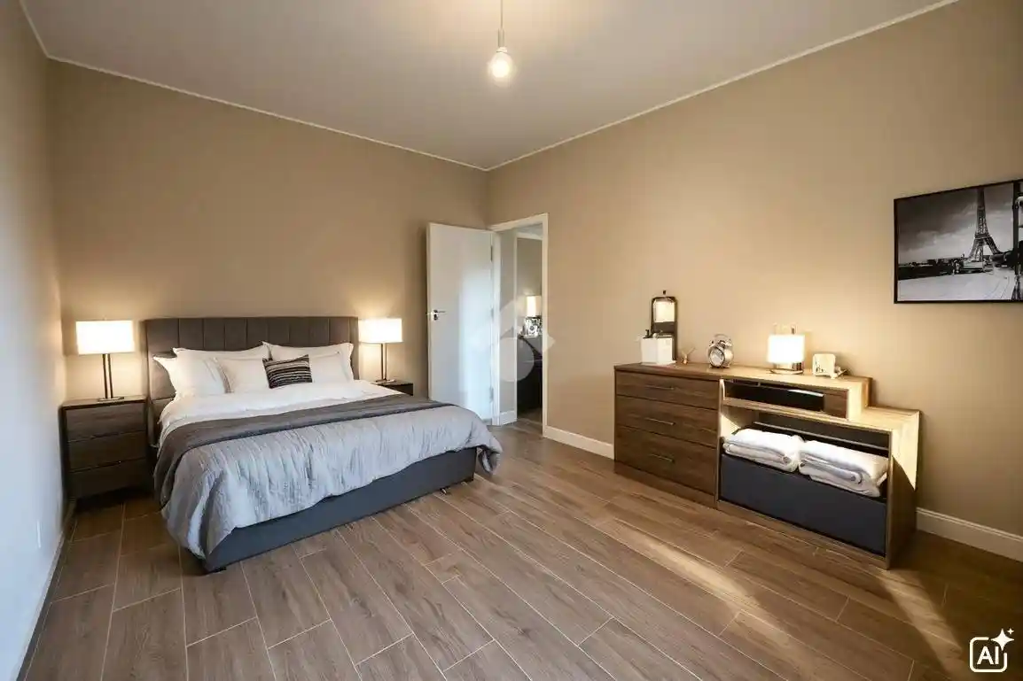 Trilocale via Santa Rita da Cascia 59, Famagosta, Milano - foto 4