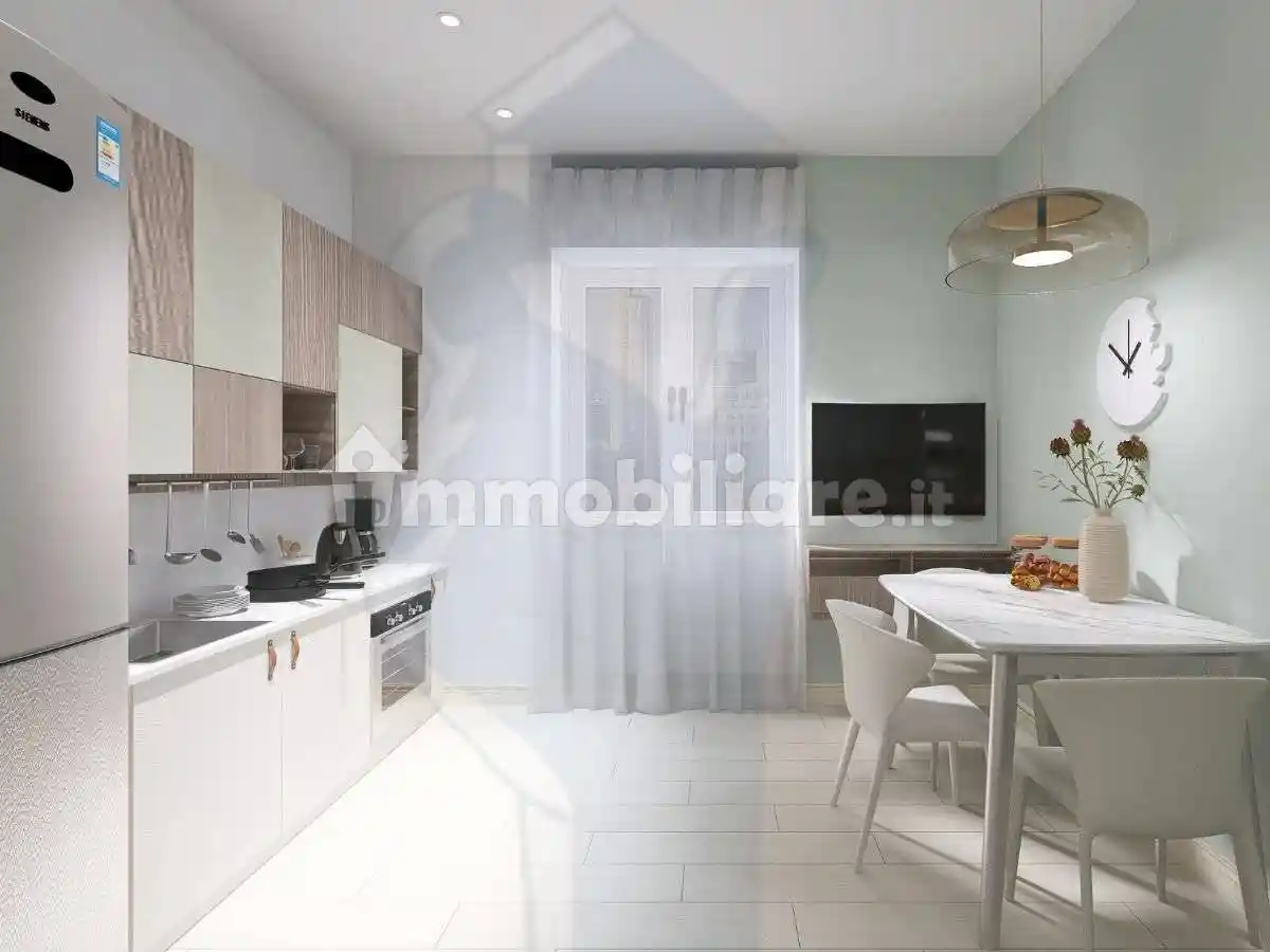 Bilocale via Flumendosa, Crescenzago, Milano - foto 5