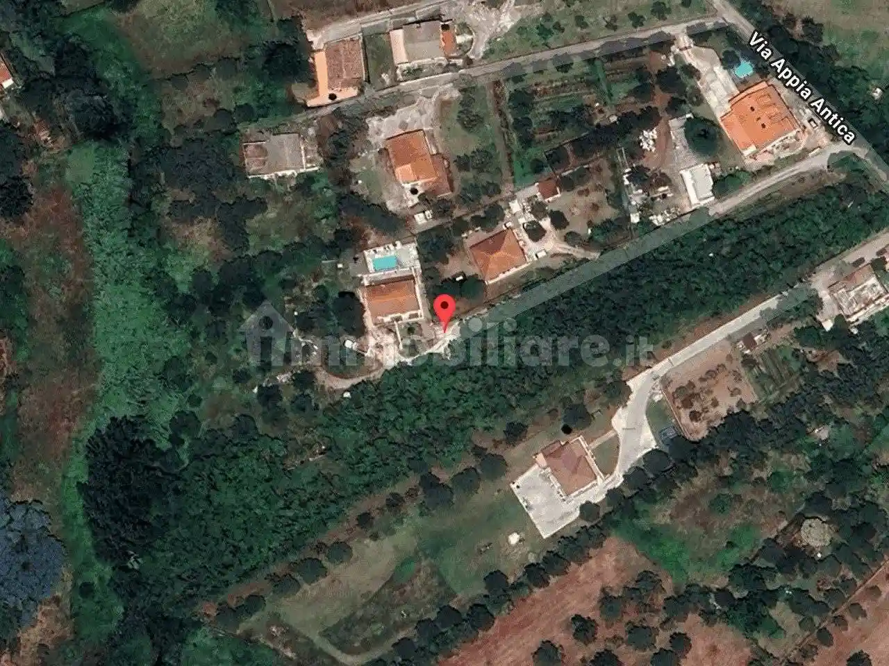 Villa all'asta Località Sole e Luna, via Appia Antica numero 84 - 00049 Velletri 84, Velletri - foto 2