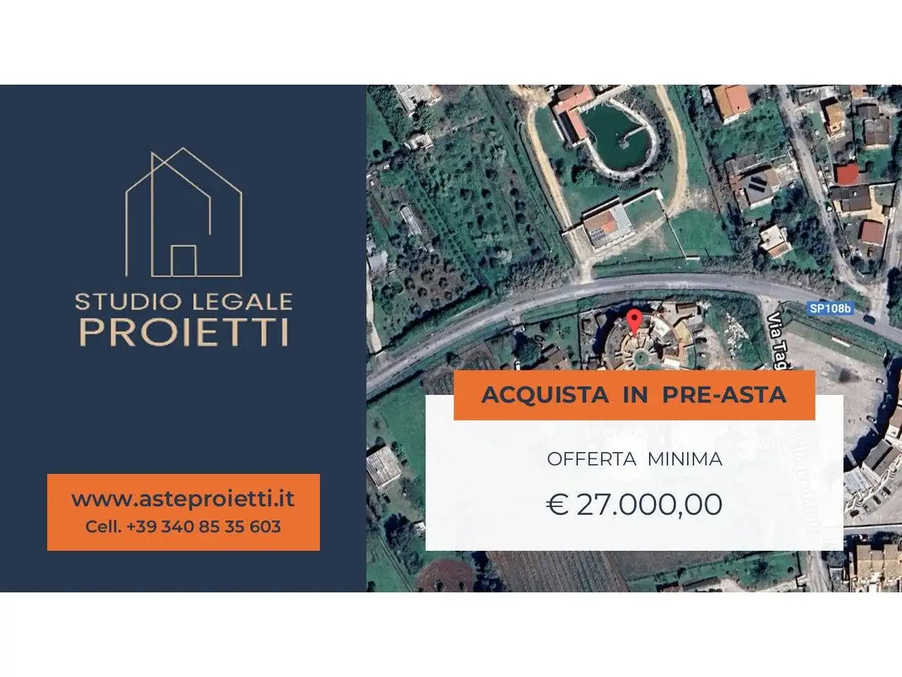 Appartamento in asta a Anzio