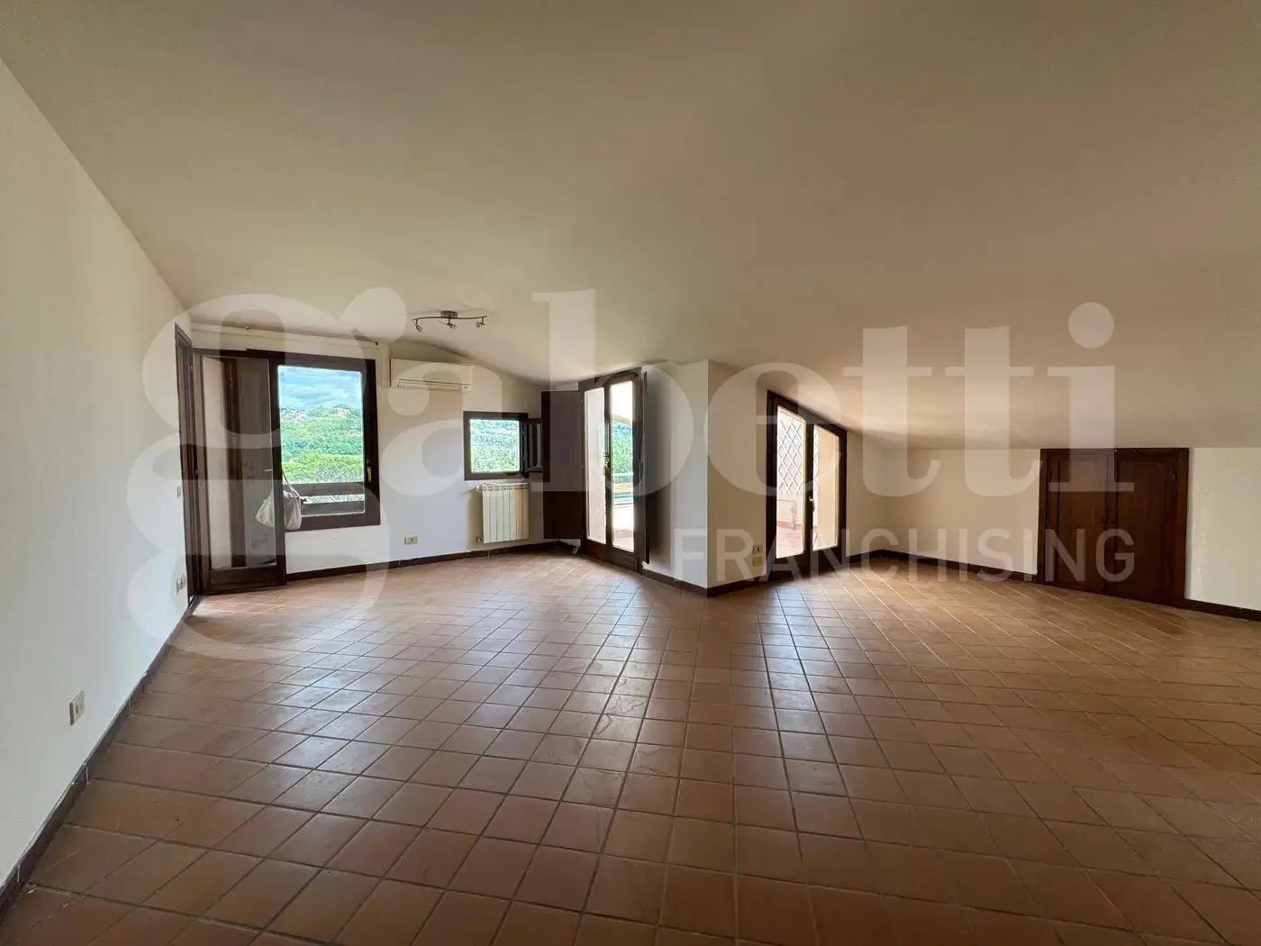 Attico via Del Laghetto , 1, Pavona, Castel Gandolfo - foto 5